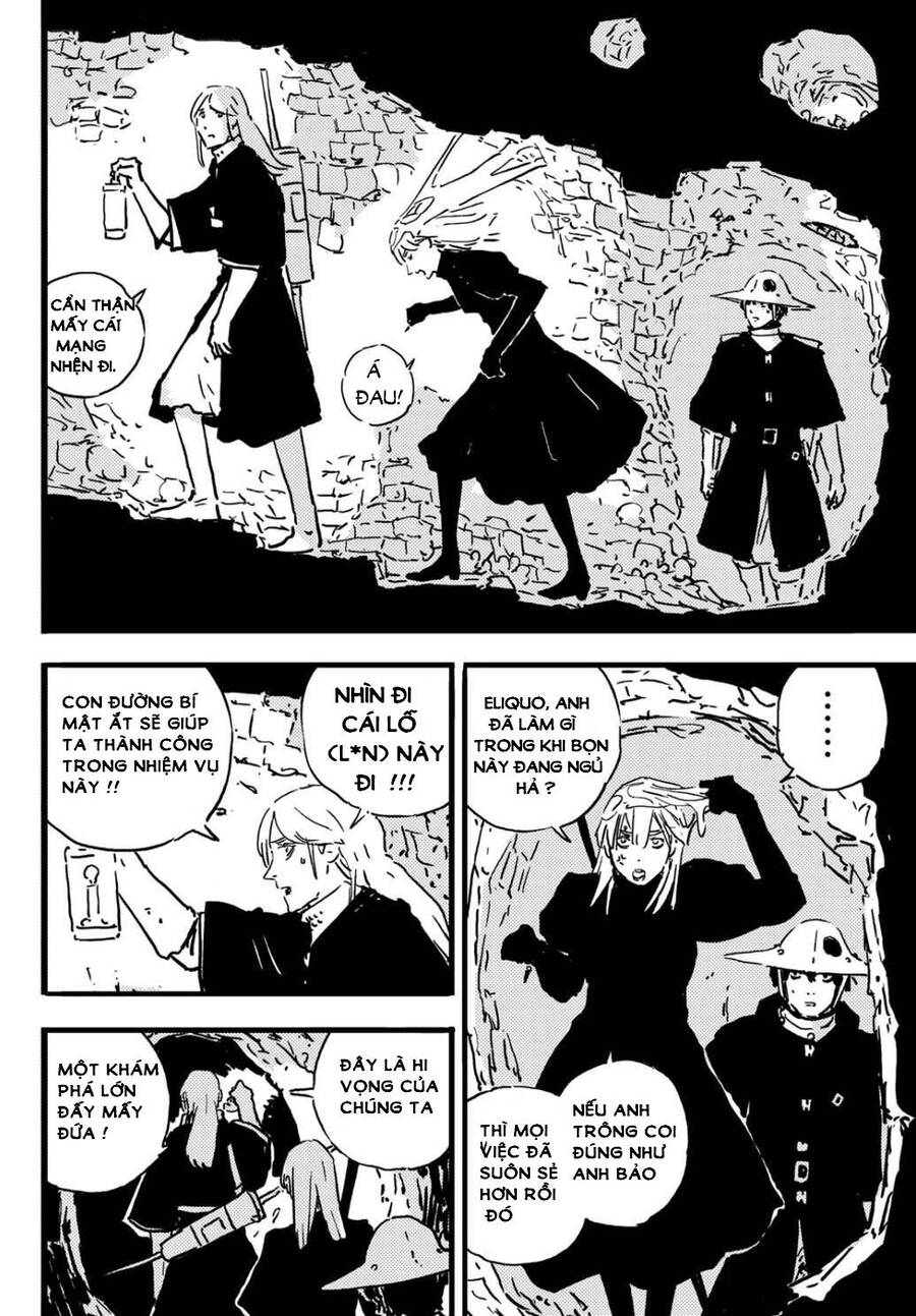 Tower Dungeon - Chương 4 - Trang 9