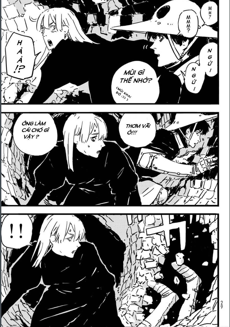 Tower Dungeon - Chương 4 - Trang 12