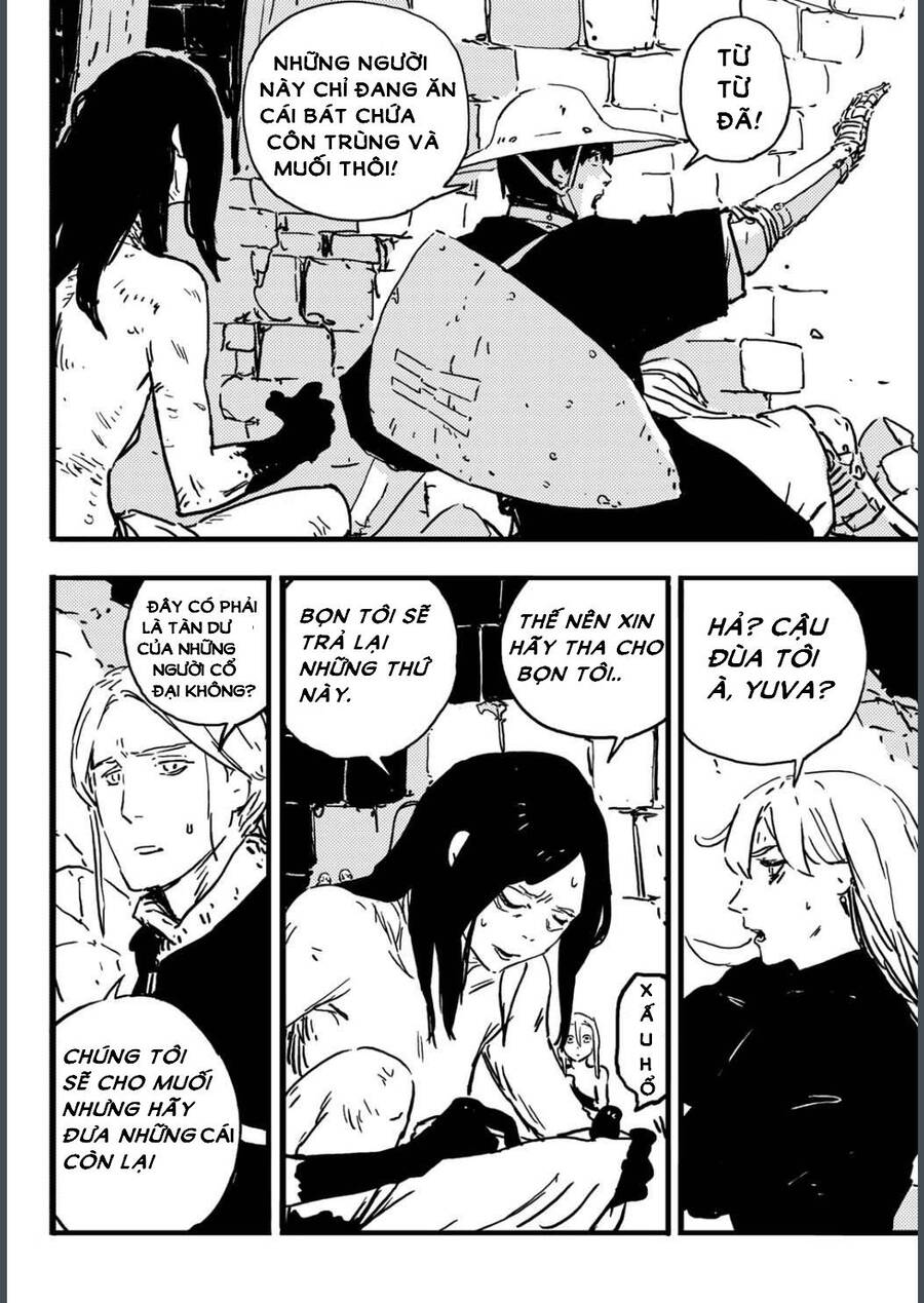 Tower Dungeon - Chương 4 - Trang 15