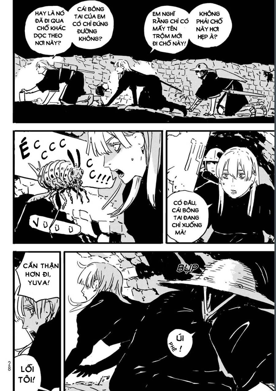 Tower Dungeon - Chương 4 - Trang 11
