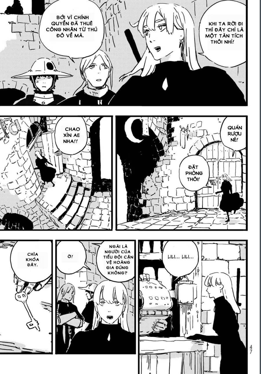 Tower Dungeon - Chương 4 - Trang 30