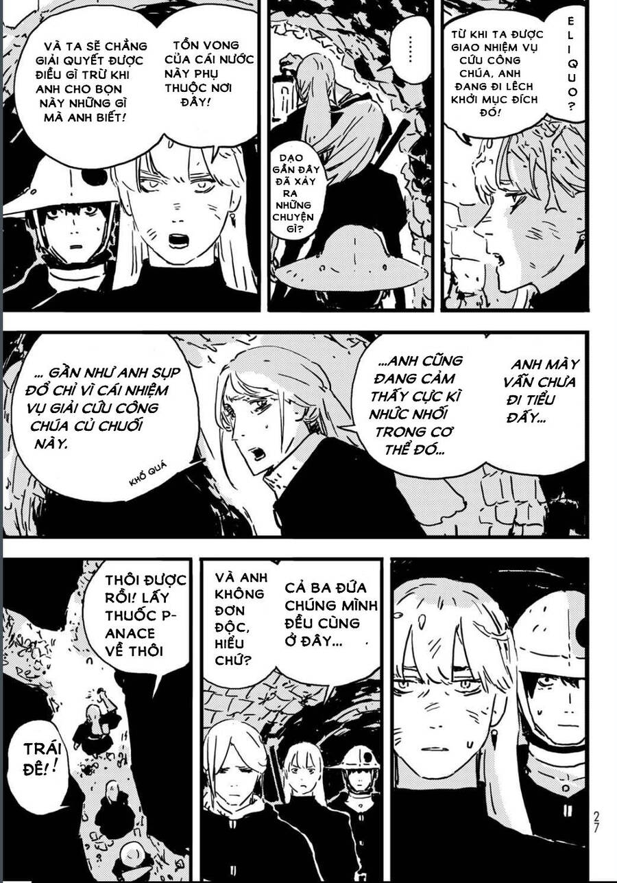 Tower Dungeon - Chương 4 - Trang 10