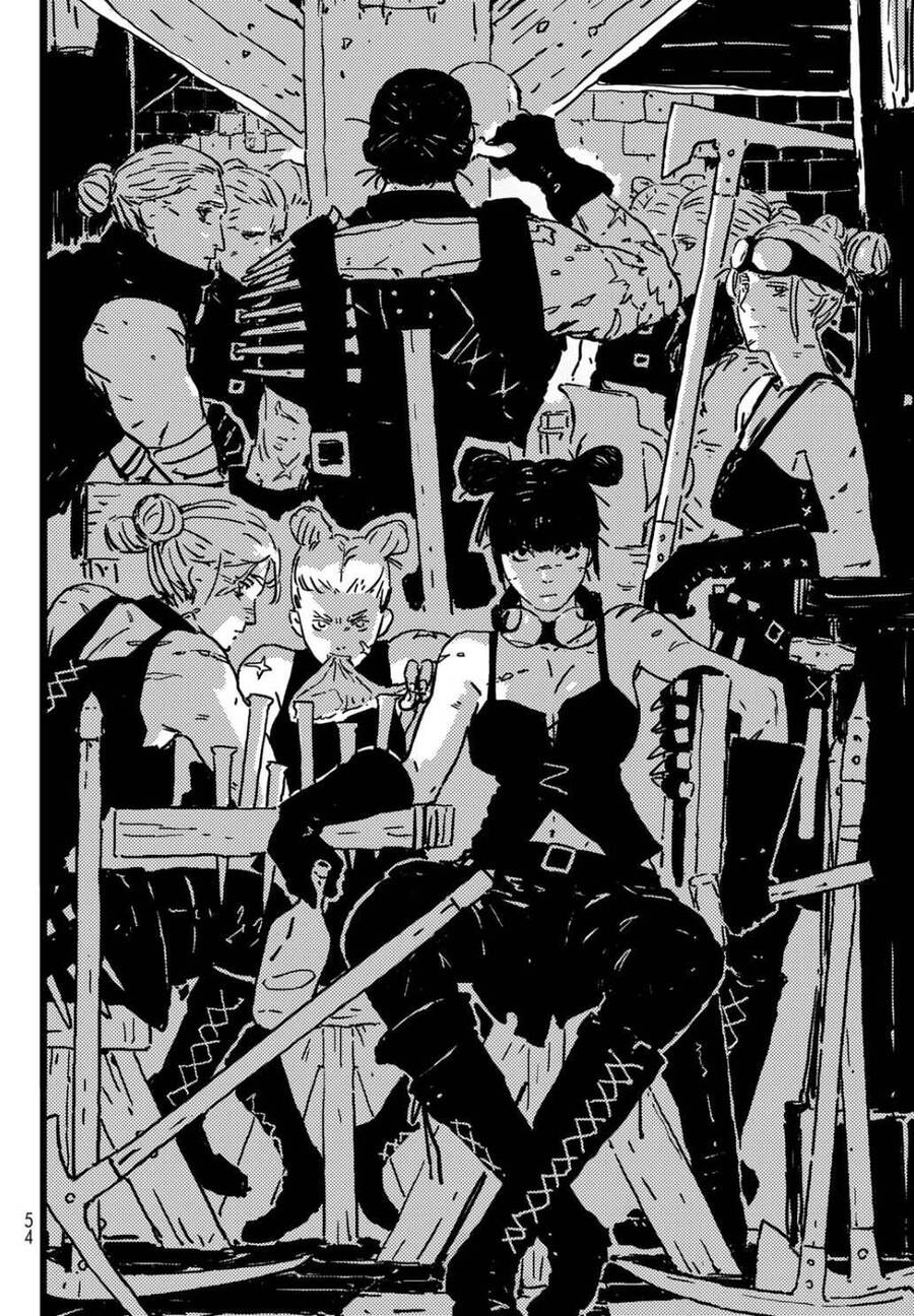 Tower Dungeon - Chương 4 - Trang 37