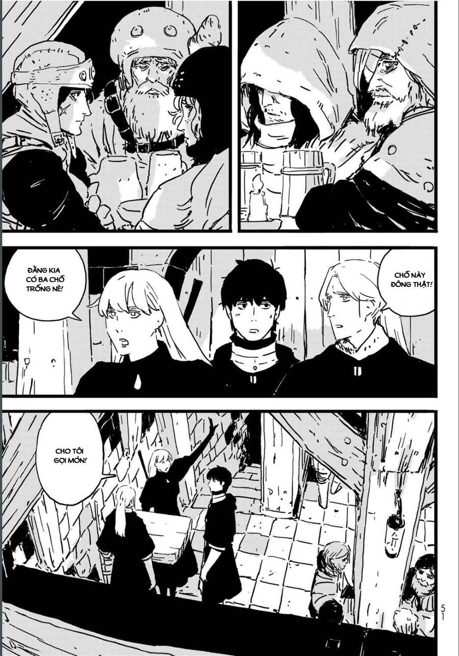 Tower Dungeon - Chương 4 - Trang 34