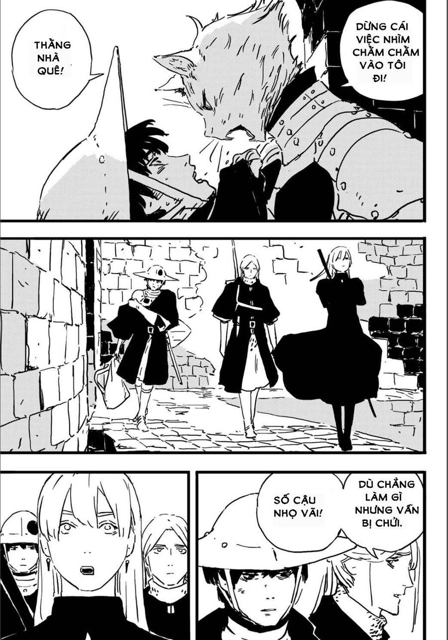 Tower Dungeon - Chương 4 - Trang 28