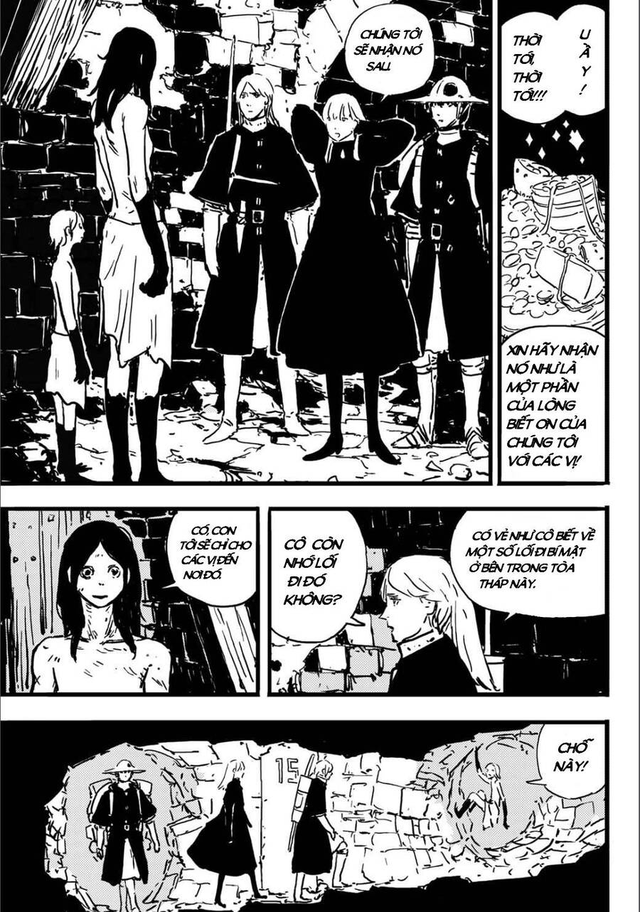 Tower Dungeon - Chương 4 - Trang 16