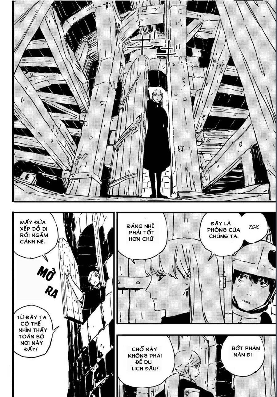 Tower Dungeon - Chương 4 - Trang 31