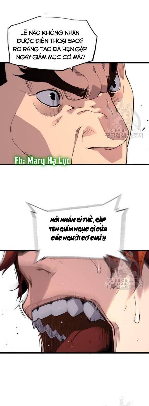 Sự Trở Lại Của Kẻ Khủng Bố Chương 6 Ảnh 46