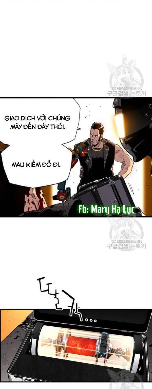 Sự Trở Lại Của Kẻ Khủng Bố Chương 6 Ảnh 27