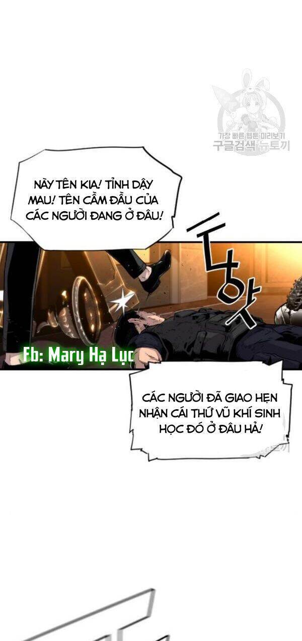 Sự Trở Lại Của Kẻ Khủng Bố Chương 6 Ảnh 34