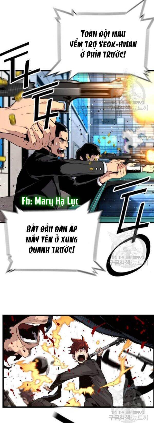 Sự Trở Lại Của Kẻ Khủng Bố Chương 6 Ảnh 14