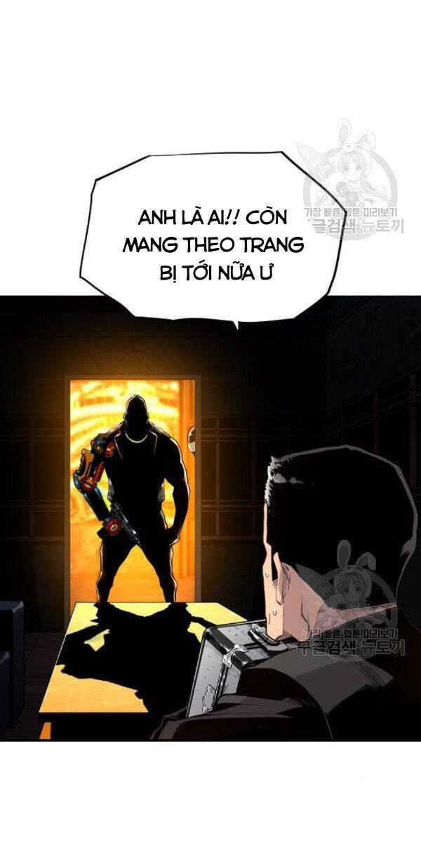 Sự Trở Lại Của Kẻ Khủng Bố Chương 6 Ảnh 24