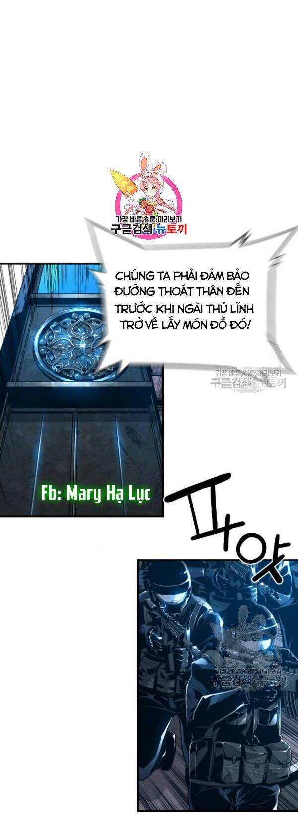 Sự Trở Lại Của Kẻ Khủng Bố Chương 6 Ảnh 3