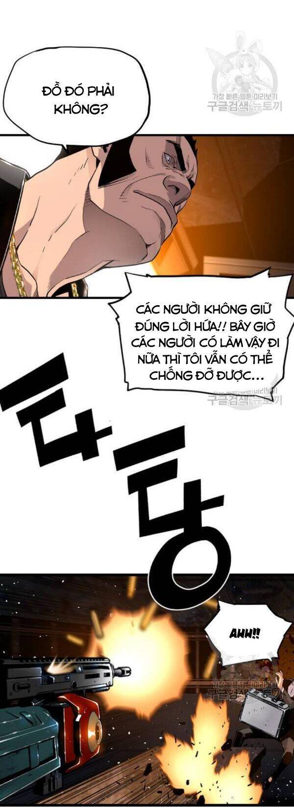 Sự Trở Lại Của Kẻ Khủng Bố Chương 6 Ảnh 26