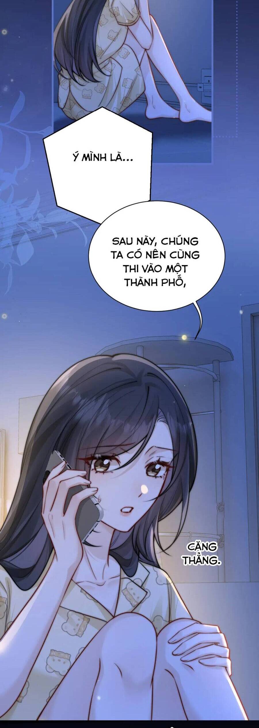 Em Có Nghe Thấy Tôi Nói Không Chương 57 Ảnh 8