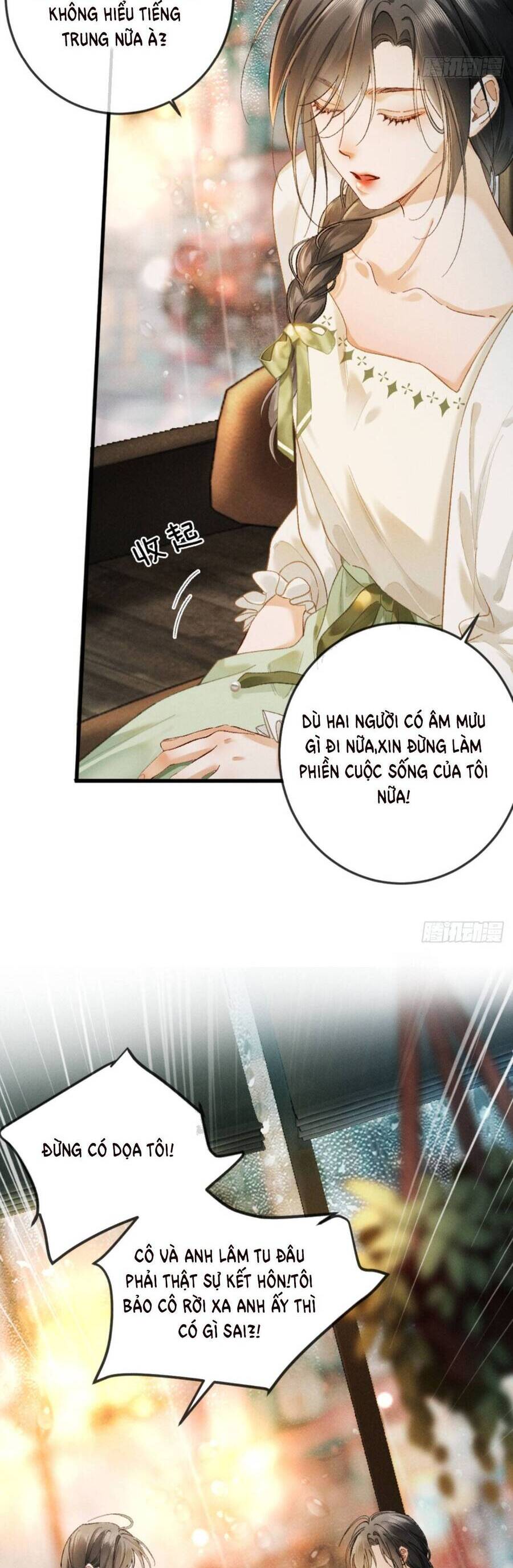 Hợp Đồng Sa Ngã Chương 9 Ảnh 35