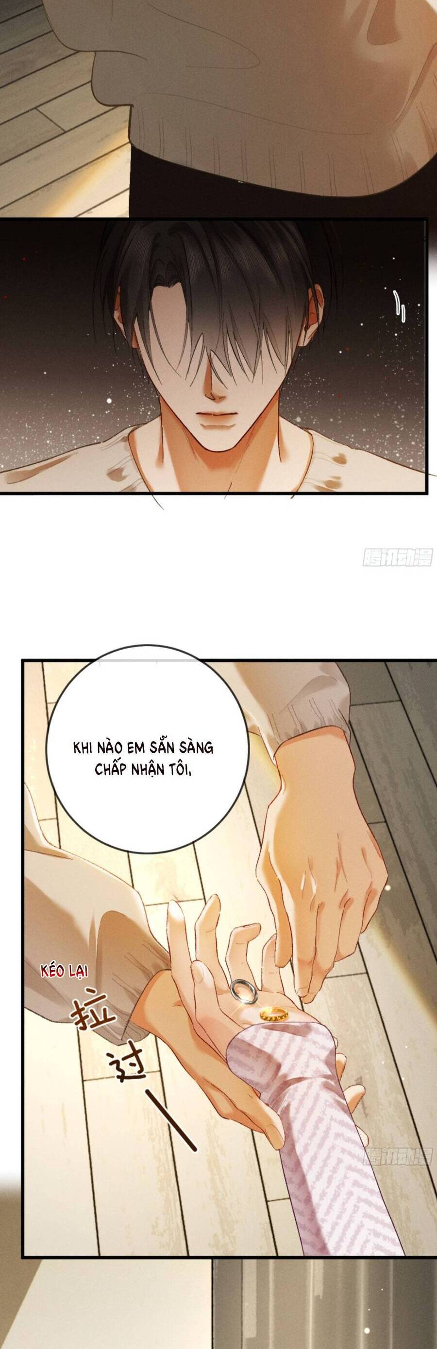 Hợp Đồng Sa Ngã Chương 9 Ảnh 27