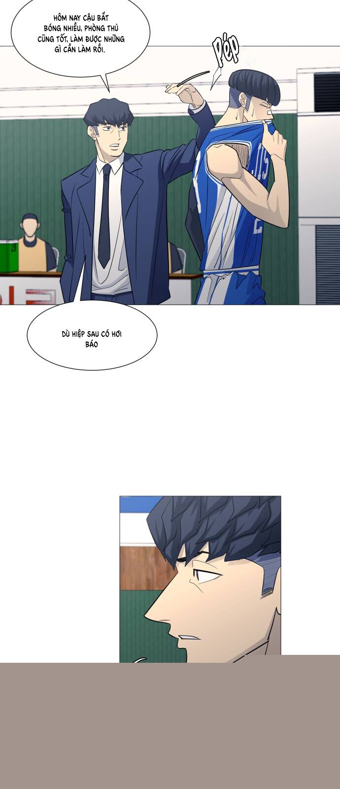 Garbage Time Chapter 123 - Trang 2