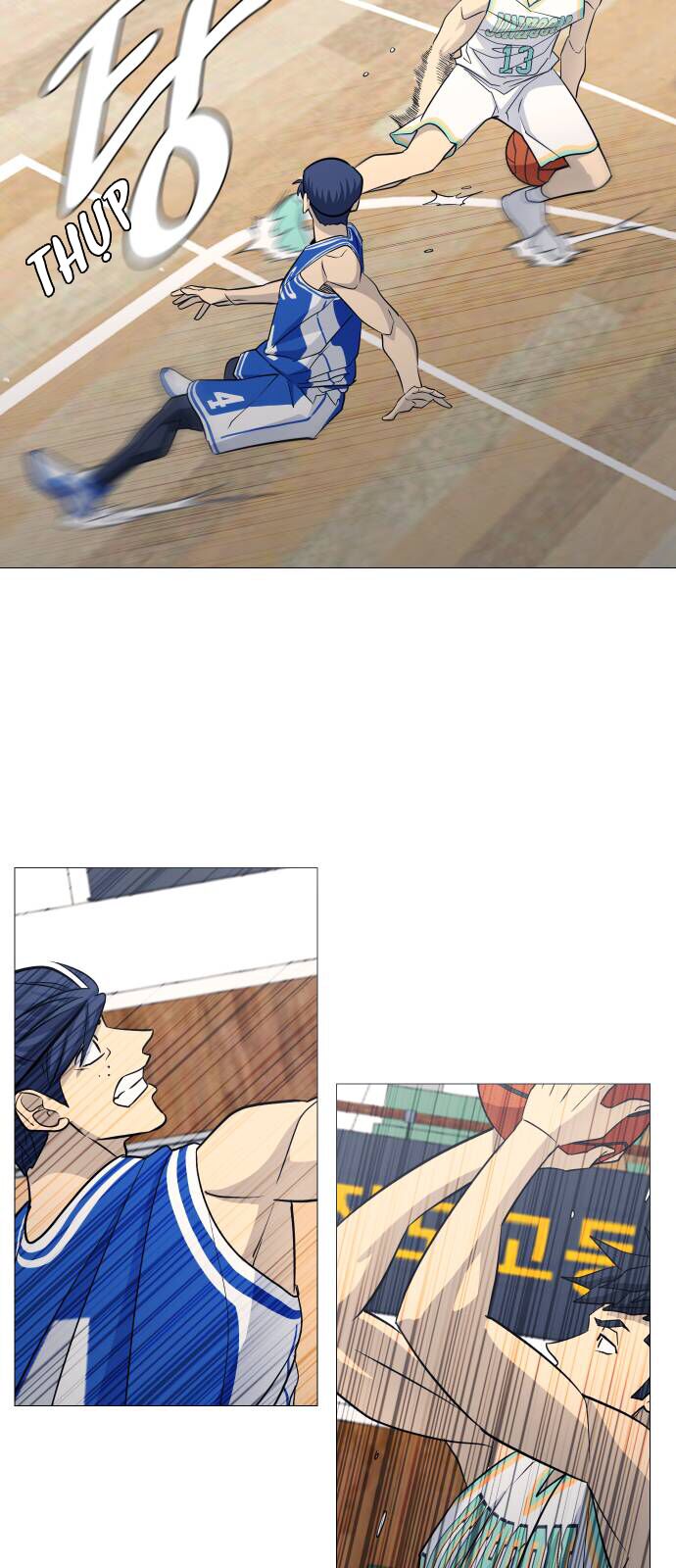 Garbage Time Chapter 124 - Trang 2