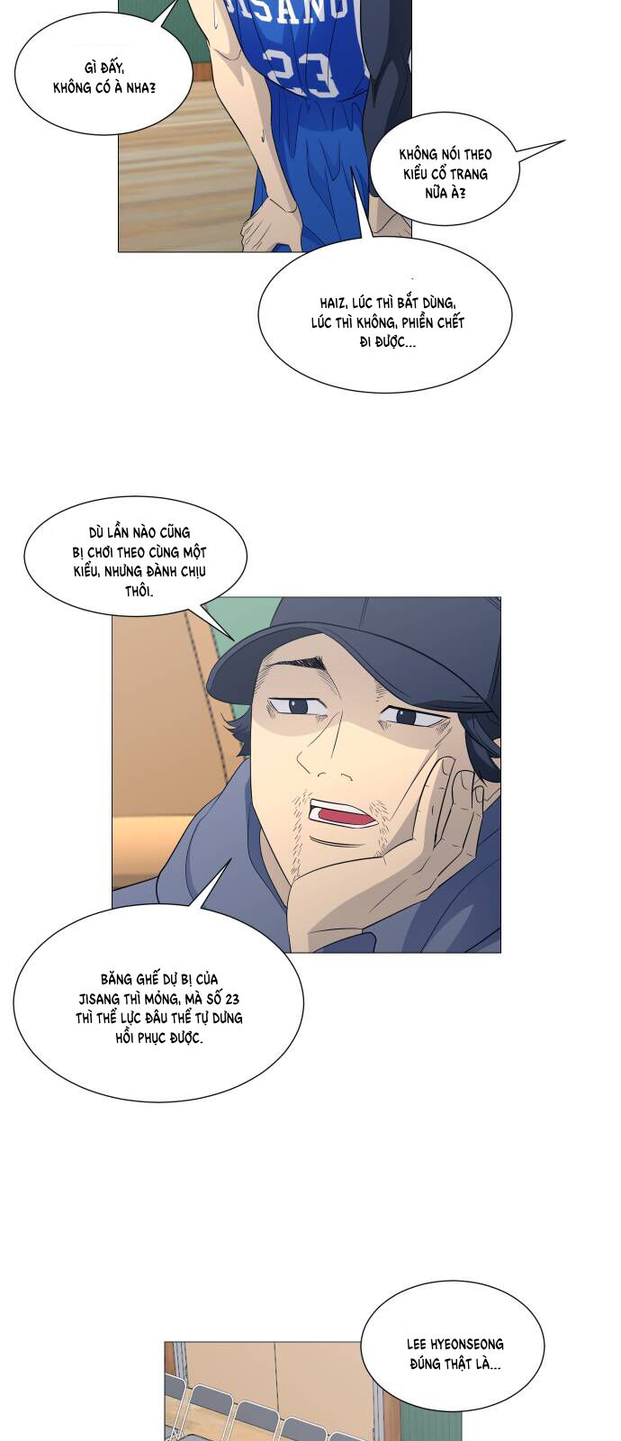 Garbage Time Chapter 123 - Trang 2