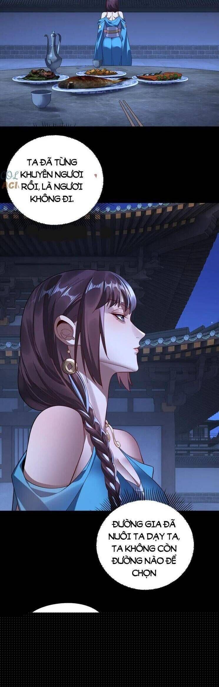 Ta Trời Sinh Đã Là Nhân Vật Phản Diện Chapter 252.3 - Trang 2