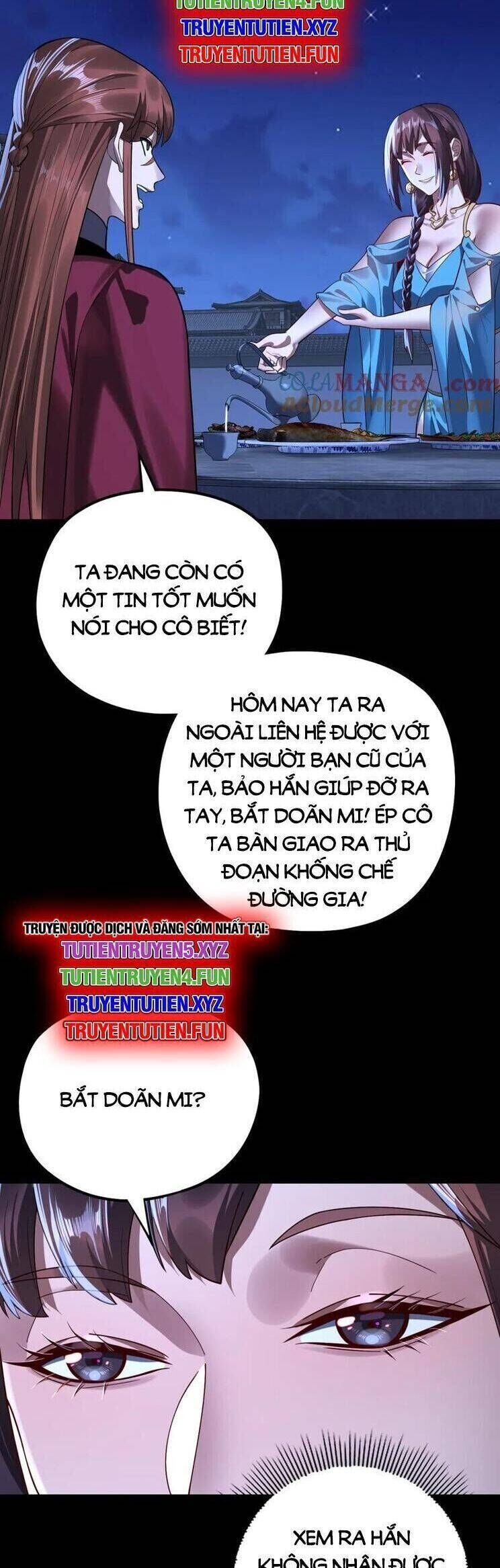 Ta Trời Sinh Đã Là Nhân Vật Phản Diện - Chương 252.5 - Trang 6
