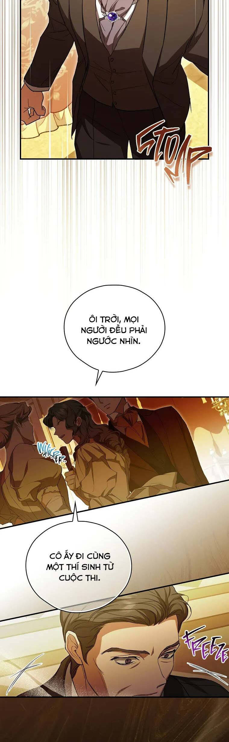 Tìm Một Người Chồng Mới - Chương 18 - Trang 29