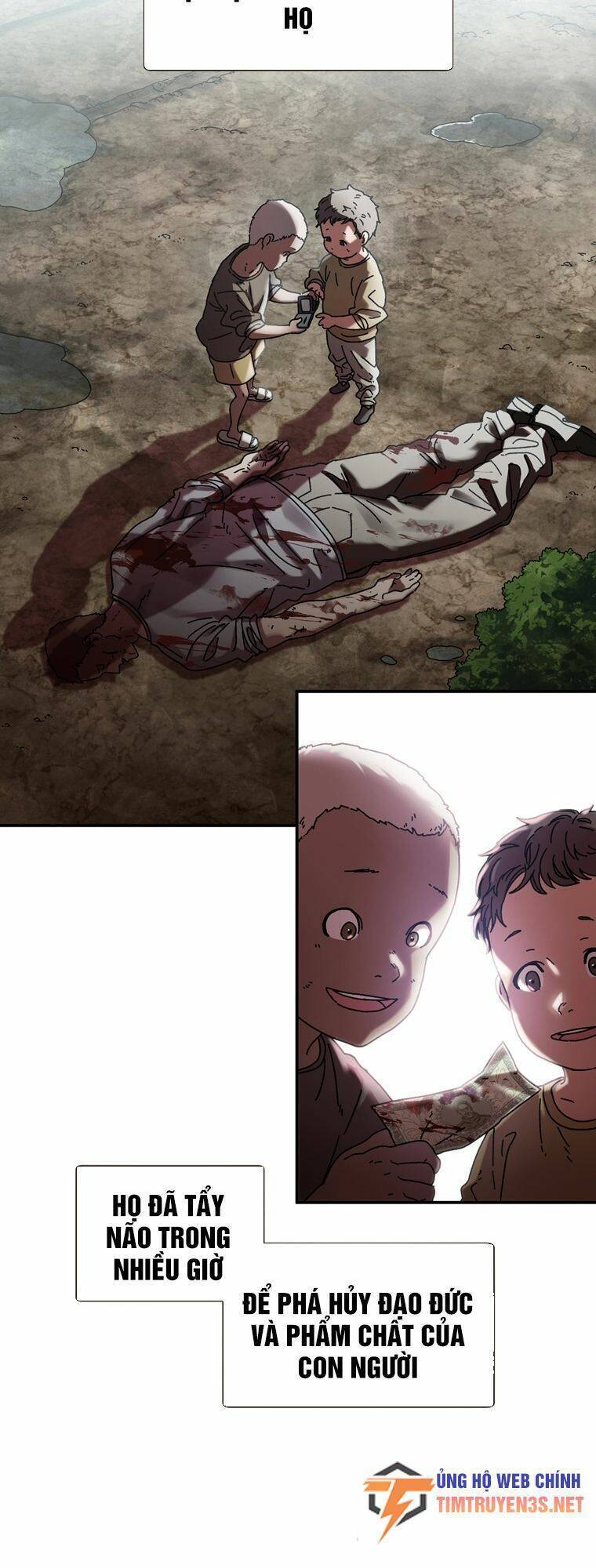 Địa Ngục Hận Thù