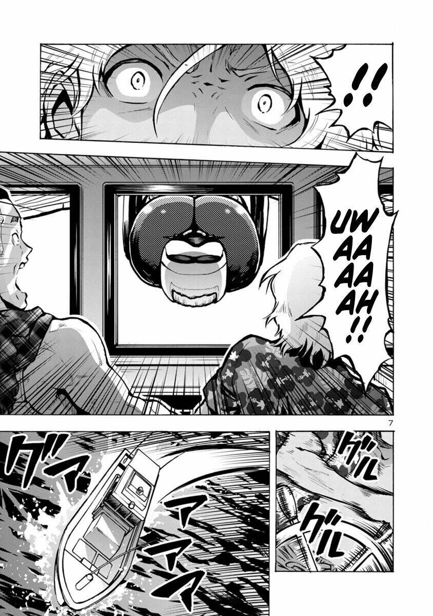 Siêu Đảo Côn Trùng - Chương 22.5 - Trang 10