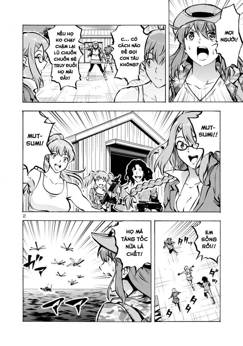 Siêu Đảo Côn Trùng - Chương 22.5 - Trang 5