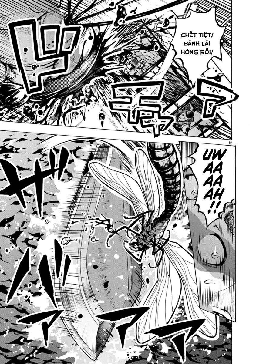 Siêu Đảo Côn Trùng - Chương 22.5 - Trang 12