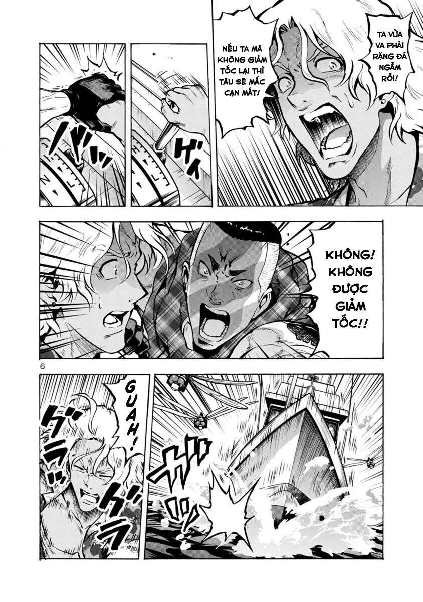 Siêu Đảo Côn Trùng - Chương 22.5 - Trang 9