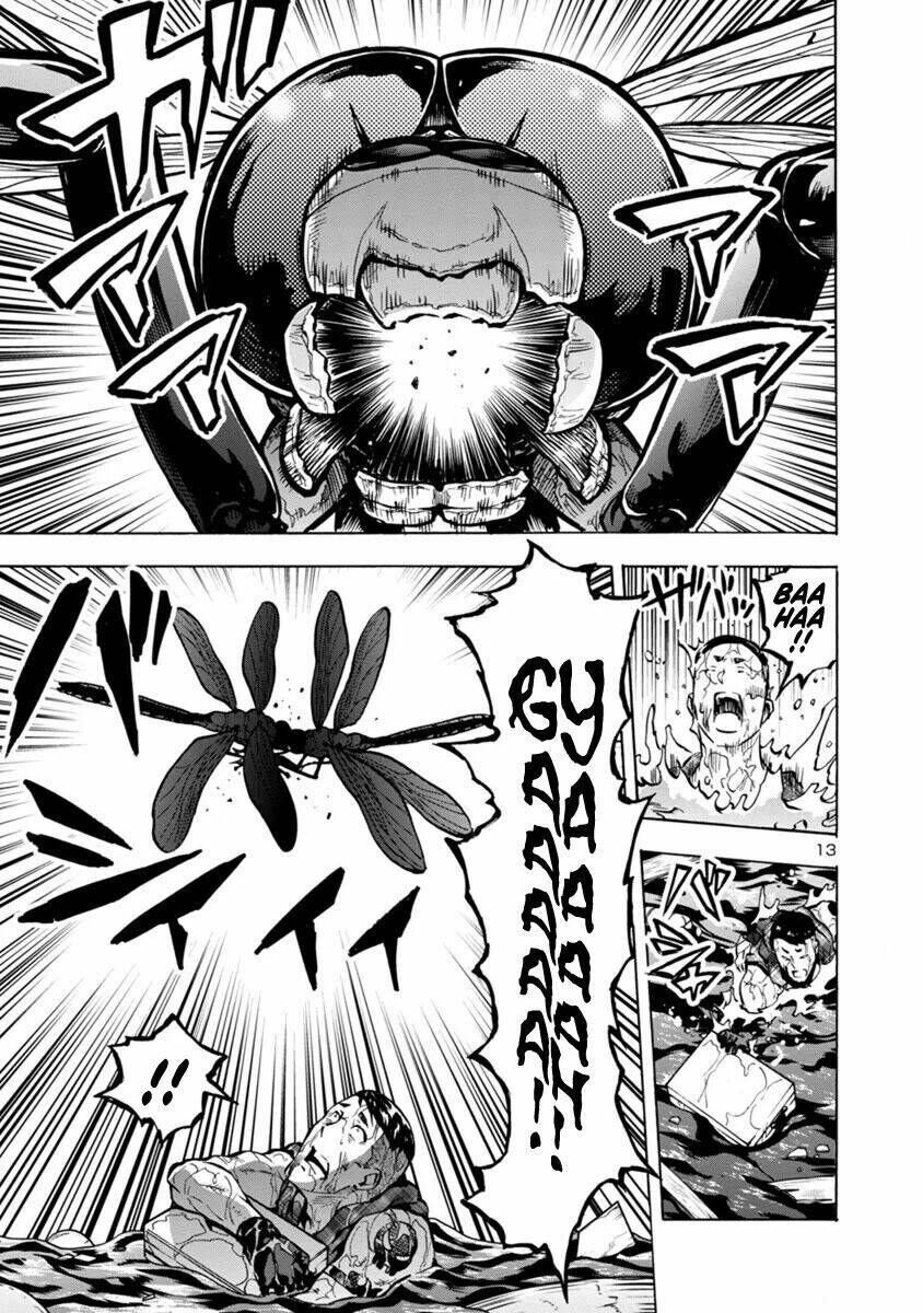 Siêu Đảo Côn Trùng - Chương 22.5 - Trang 16