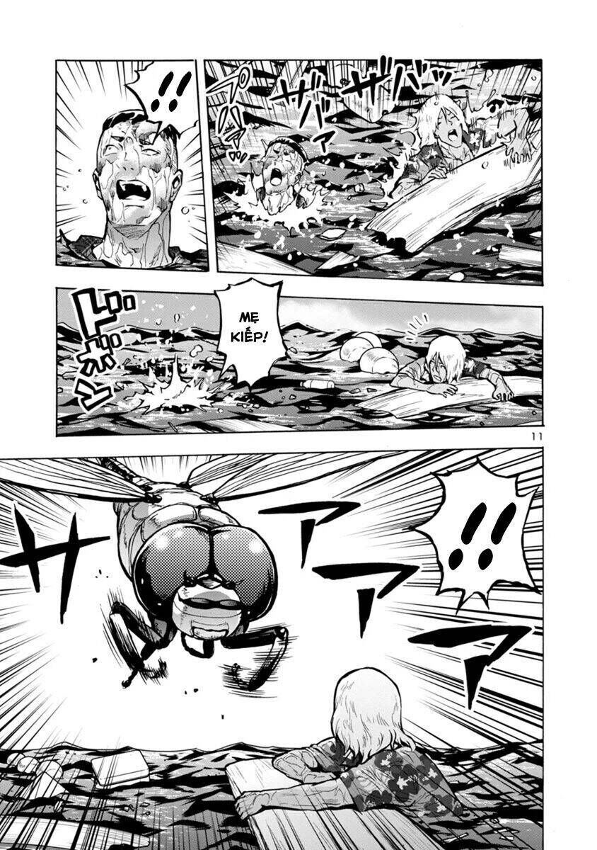 Siêu Đảo Côn Trùng - Chương 22.5 - Trang 14