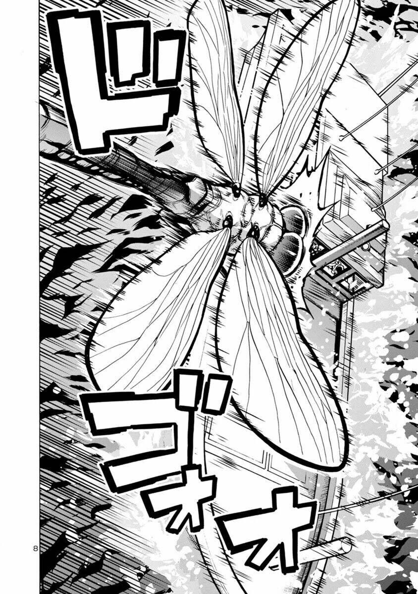 Siêu Đảo Côn Trùng - Chương 22.5 - Trang 11