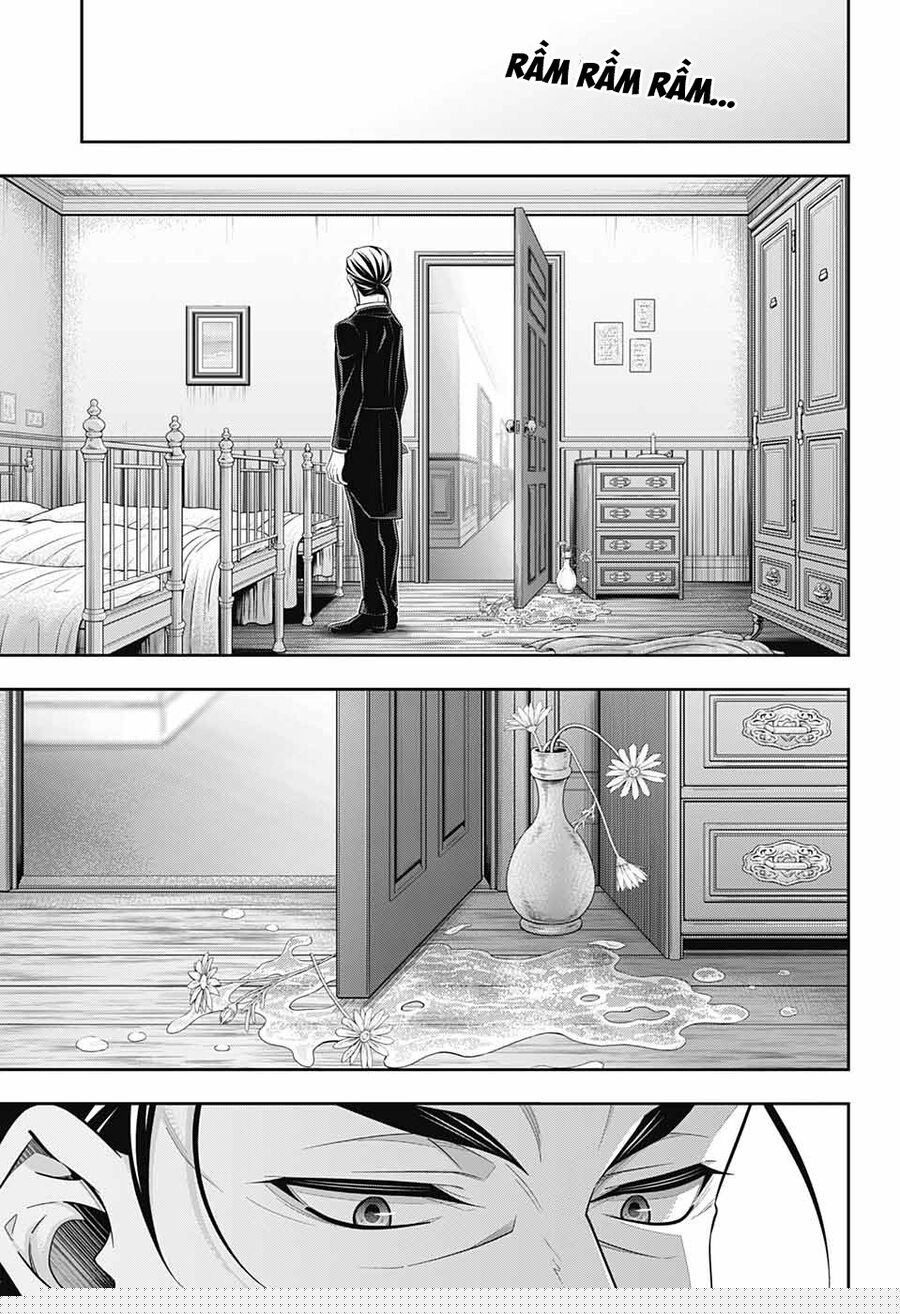 Yuukoku No Moriarty: The Remains
