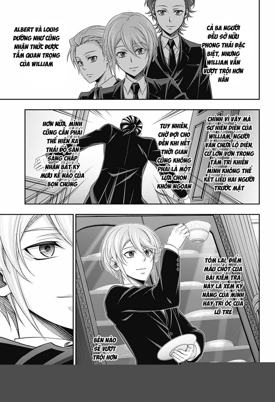 Yuukoku No Moriarty: The Remains