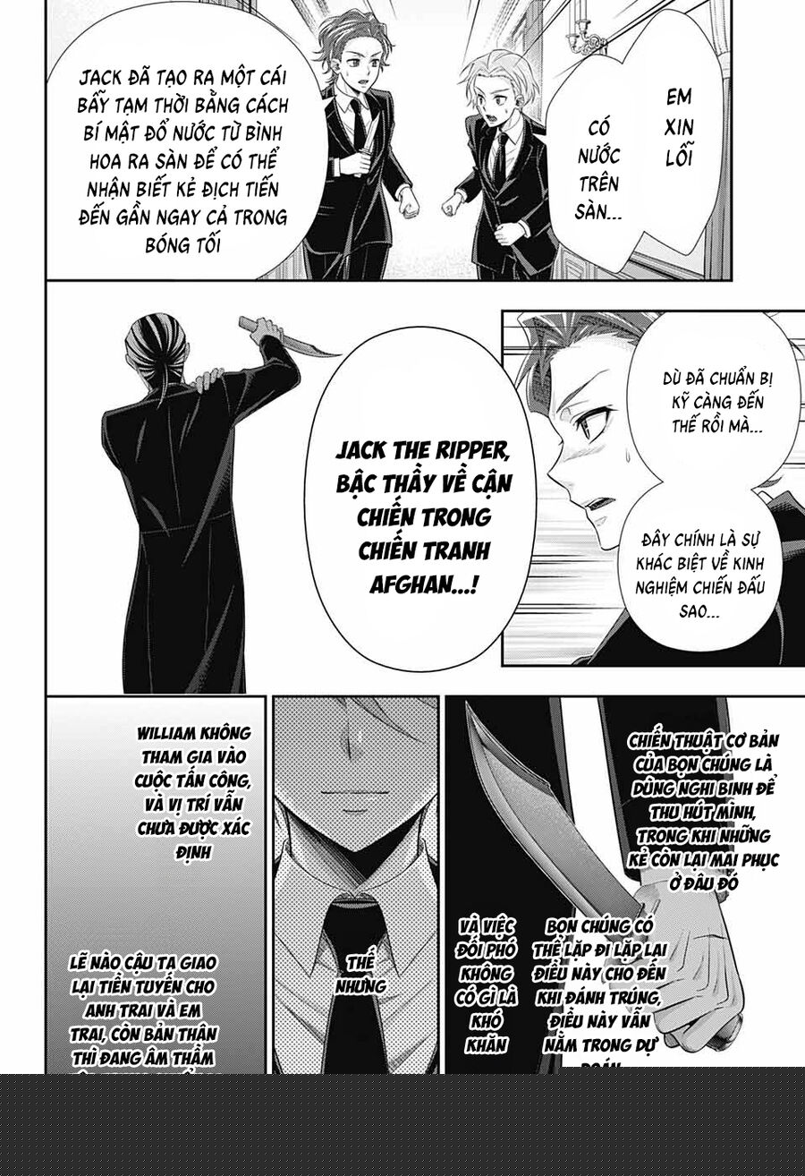 Yuukoku No Moriarty: The Remains