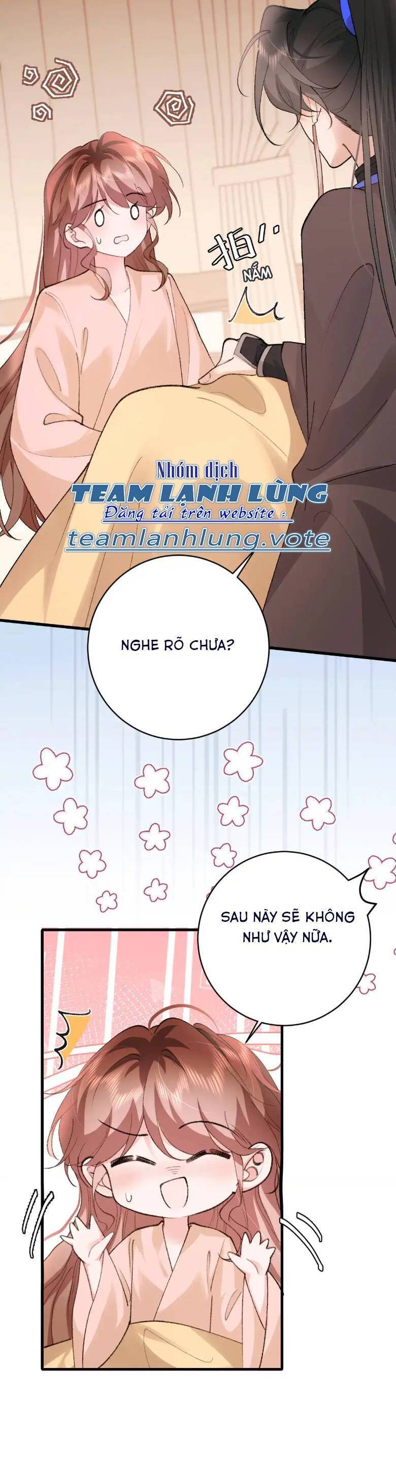 Cách Thức Sinh Tồn Của Pháo Hôi Khuê Nữ Chapter 297 - Trang 2