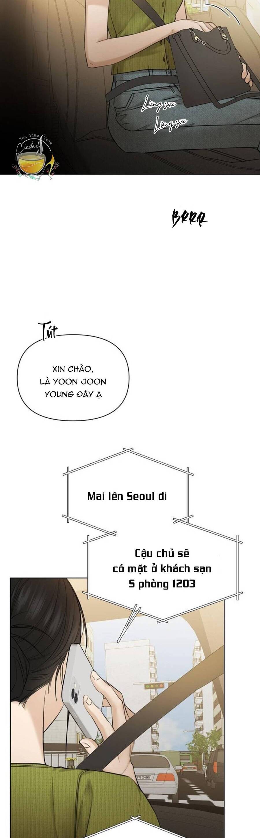 Bình Minh - Chương 45 - Trang 45