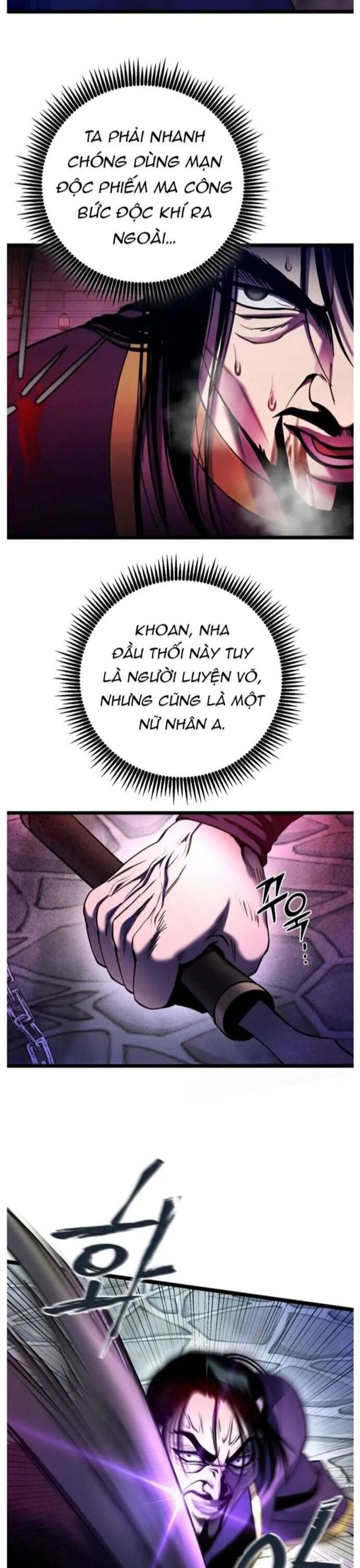 Đao Hoàng Tứ Thiếu Gia - Chương 70 - Trang 38