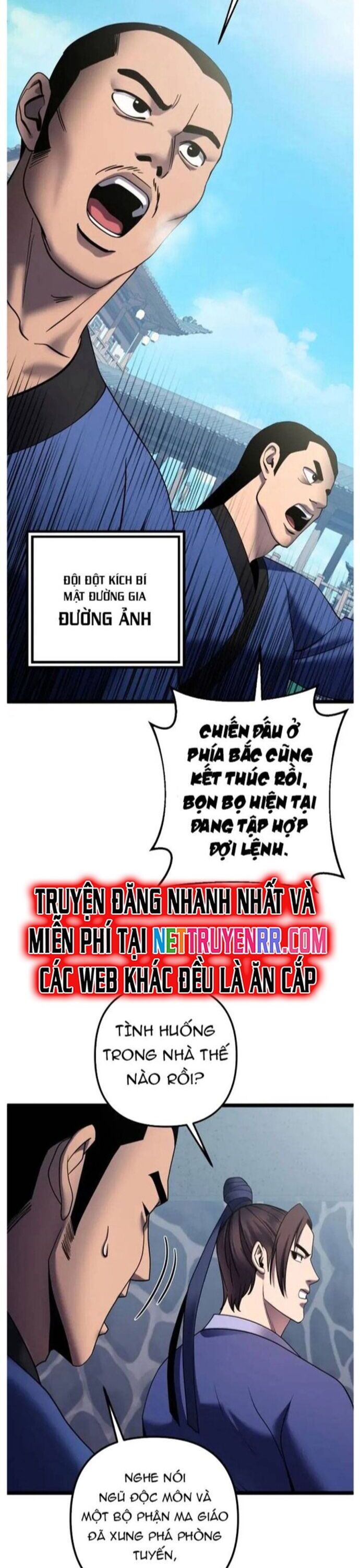 Đao Hoàng Tứ Thiếu Gia - Chương 70 - Trang 6