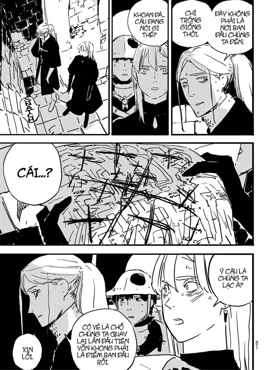 Tower Dungeon - Chương 3 - Trang 9