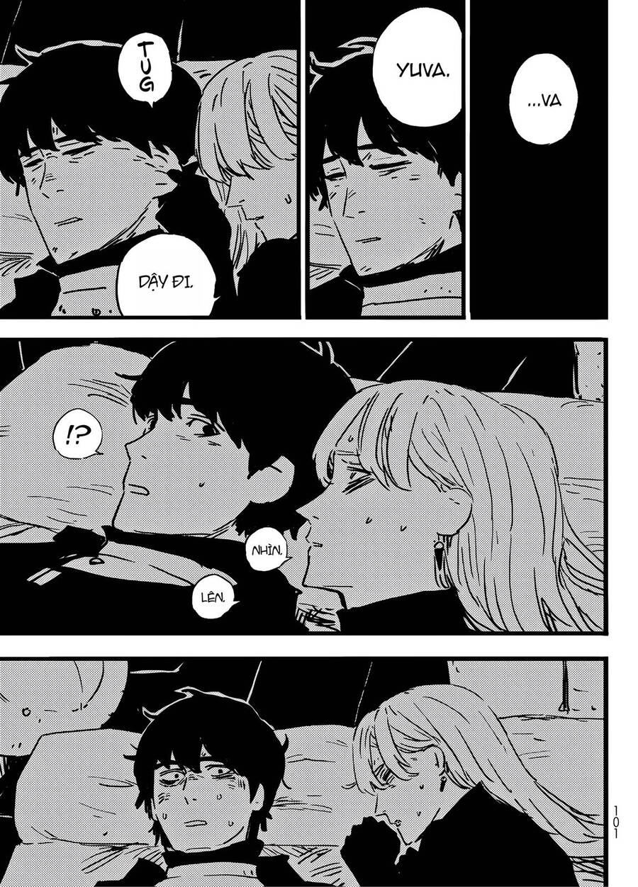 Tower Dungeon - Chương 3 - Trang 27