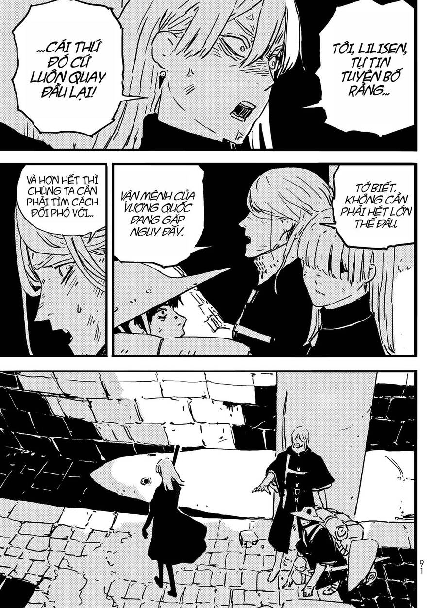 Tower Dungeon - Chương 3 - Trang 19