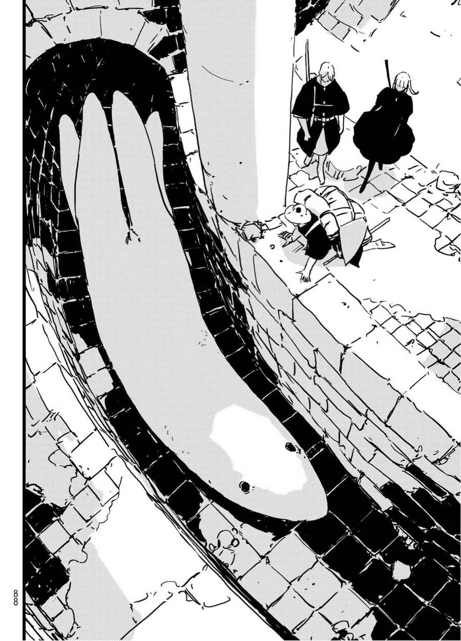 Tower Dungeon - Chương 3 - Trang 16