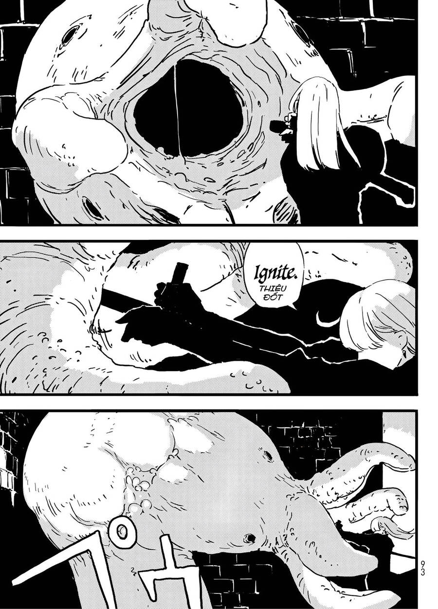 Tower Dungeon - Chương 3 - Trang 21