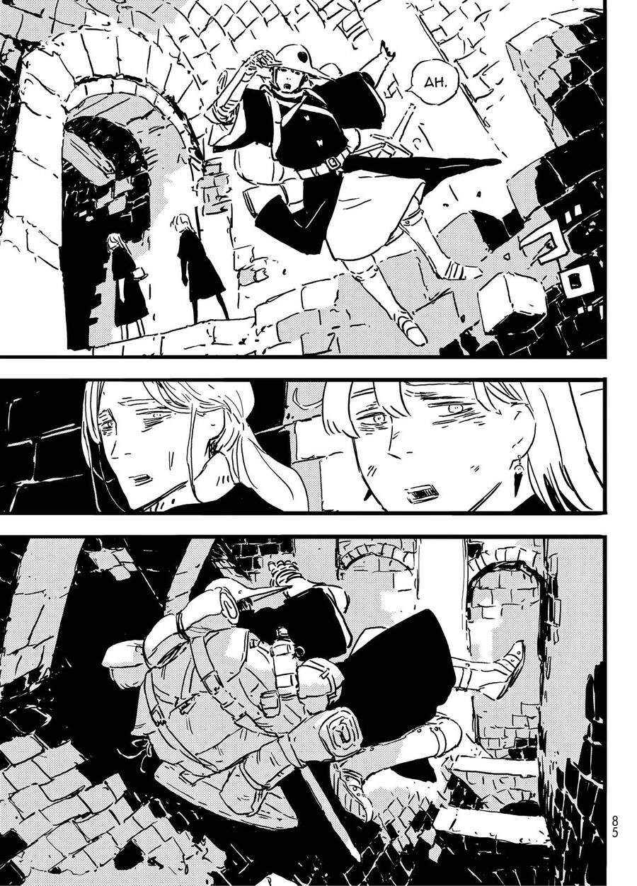 Tower Dungeon - Chương 3 - Trang 13