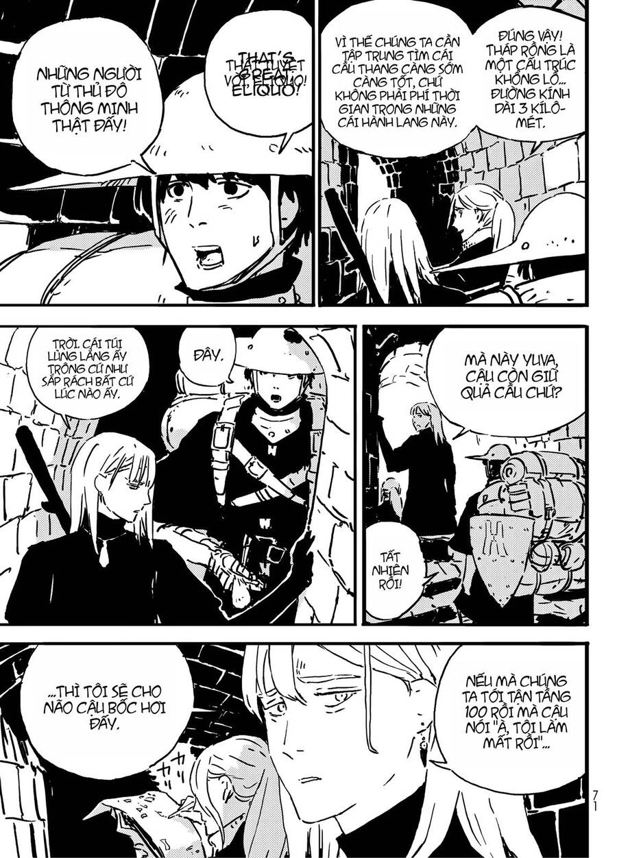 Tower Dungeon - Chương 3 - Trang 7