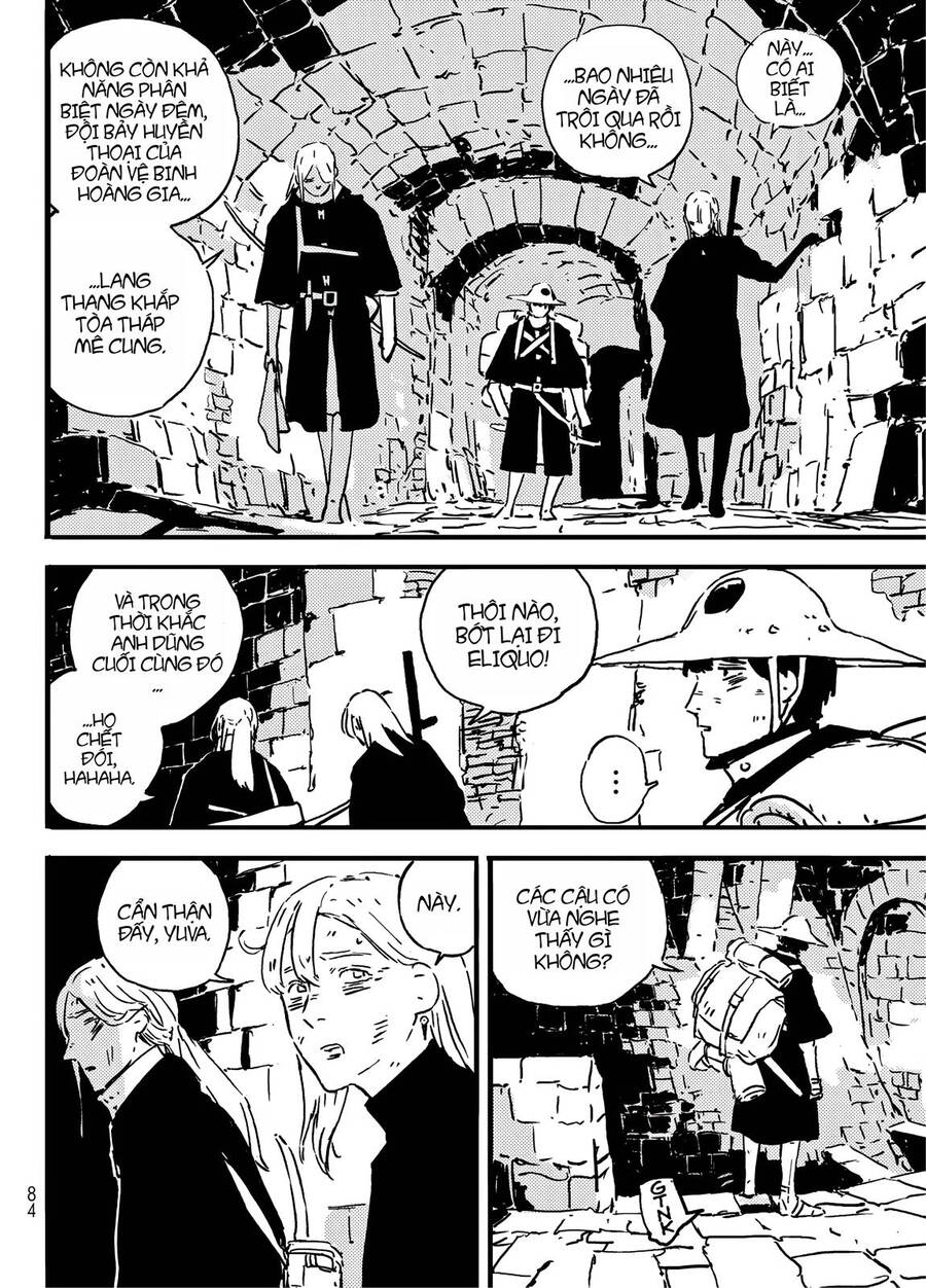 Tower Dungeon - Chương 3 - Trang 12